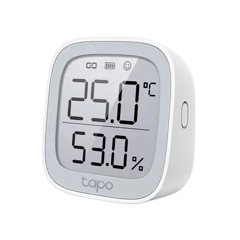 Tapo Smart Temperature & Humidity Monitor T315