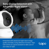 Tapo Home Security Wi-Fi Camera TC71