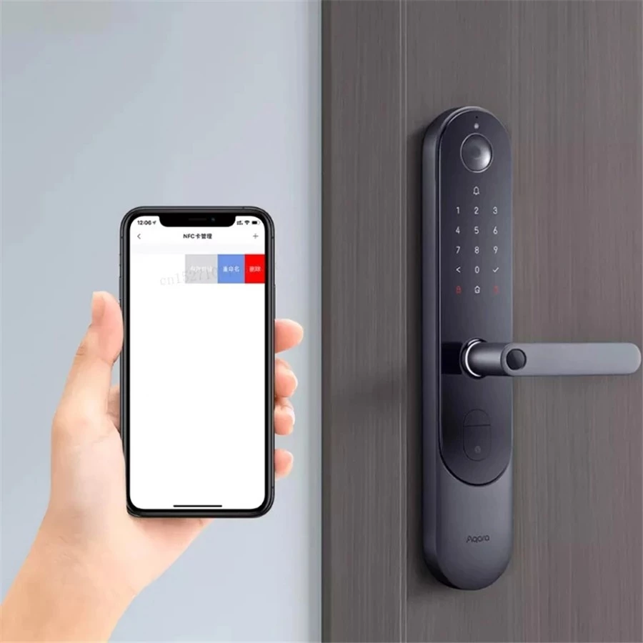 AQARA Door Lock NFC Card