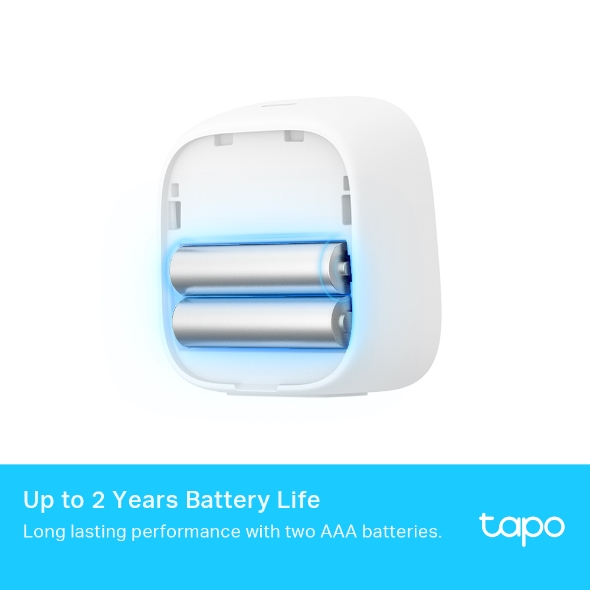 Tapo Smart Temperature & Humidity Monitor T315