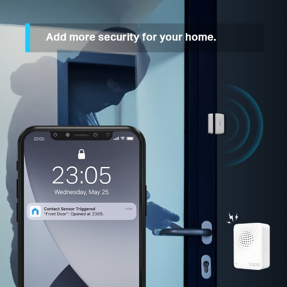 Tapo Smart Contact Sensor T110