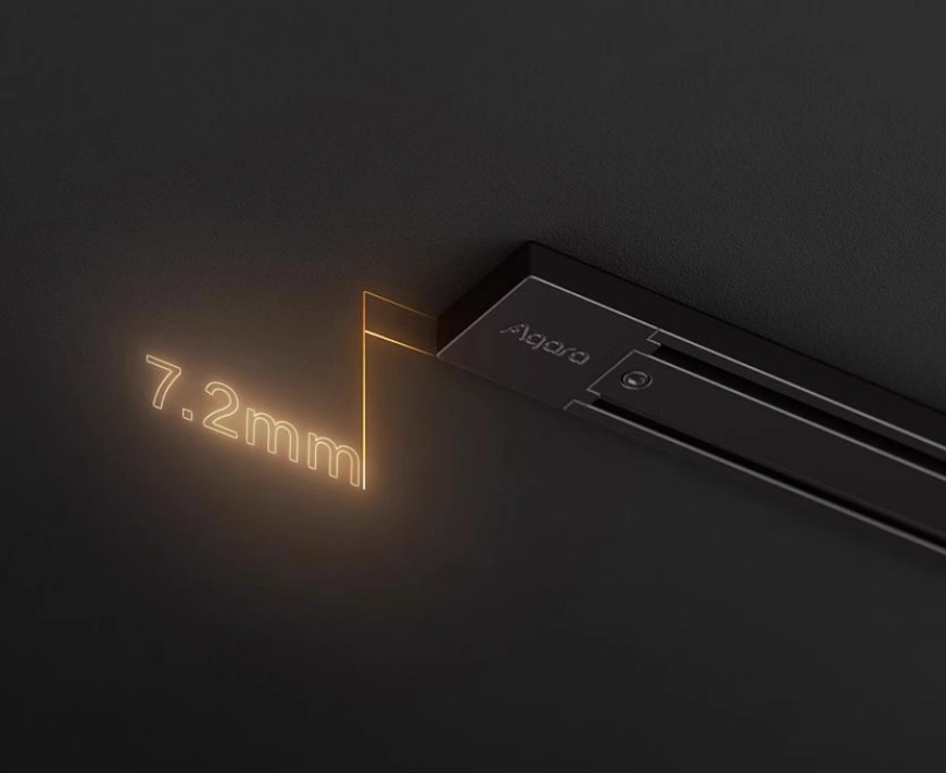 AQARA (Surface) Magnetic Track H1 Pro