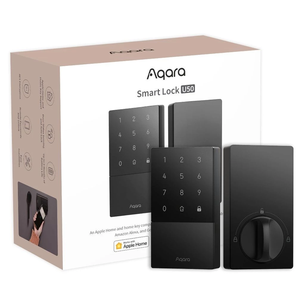 AQARA Smart Lock U200 (No Installation)