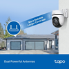 Tapo Outdoor Wi-Fi Camera C520WS