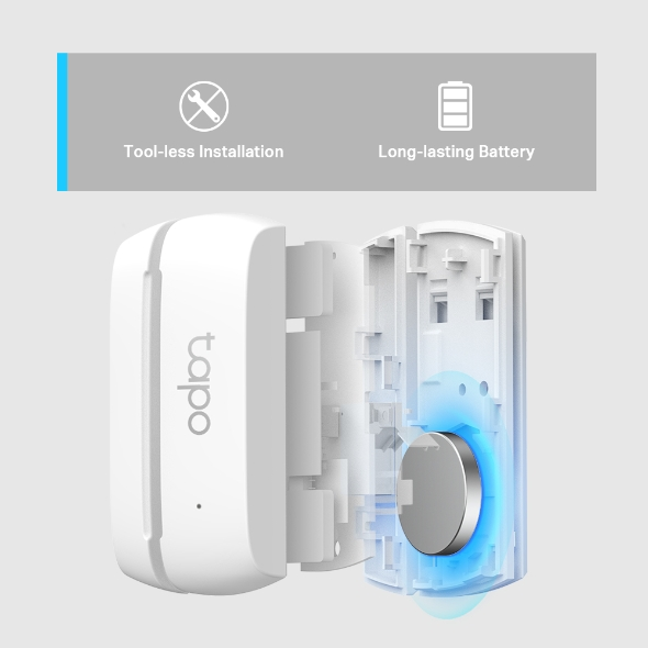 Tapo Smart Contact Sensor T110