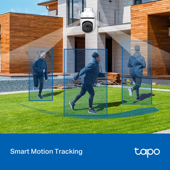 Tapo Outdoor Wi-Fi Camera C520WS