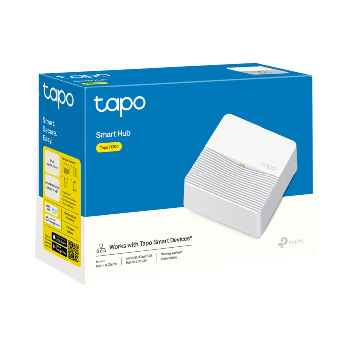 Tapo Smart Hub H200
