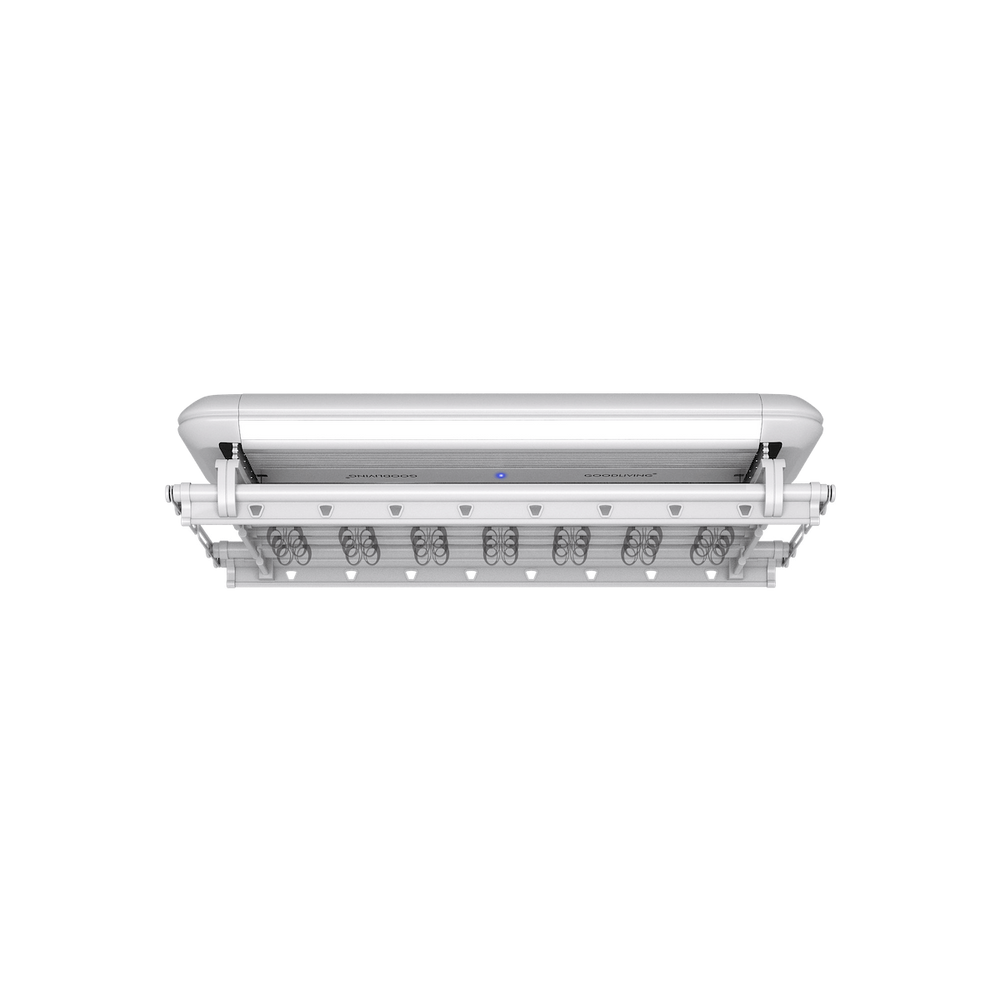 Goodliving Laundray Rack Swift Quad Fans