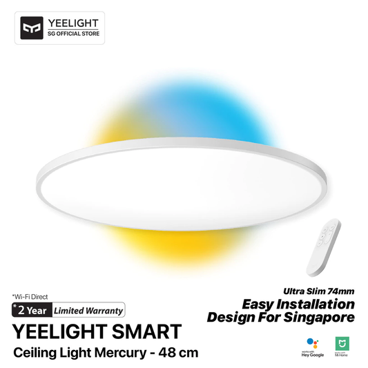 YEELIGHT Mercury Ceiling Light