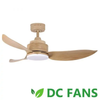 Acorn Fantasia RGB Downrod Ceiling Fan (36"/46"/56")
