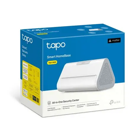 Tapo Smart HomeBase H500