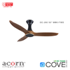 Acorn Cove MBK Hugger Ceiling Fan (50"/60")
