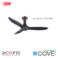 Acorn Cove COP Hugger Ceiling Fan (50"/60")