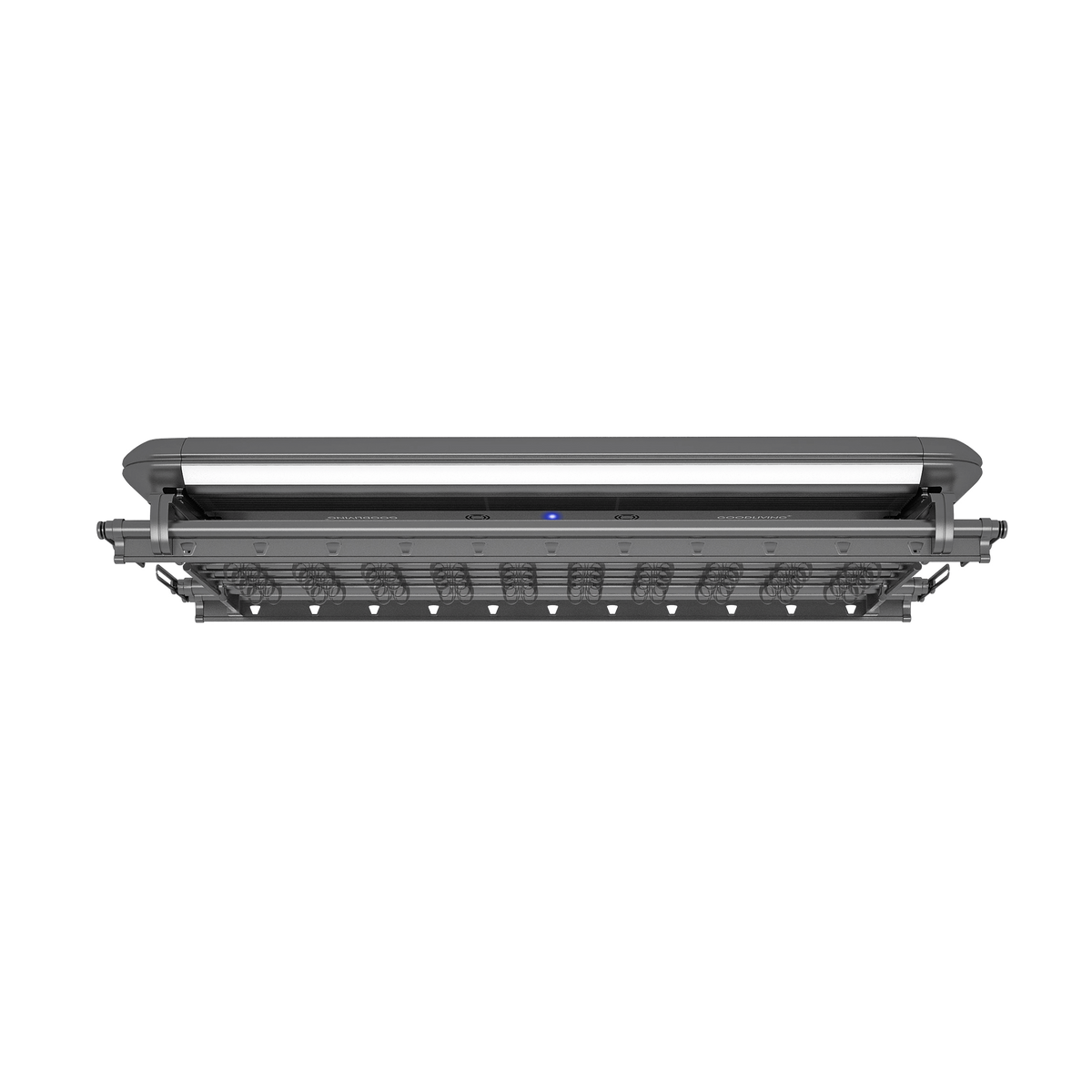 No fans or heaters keeps power consumption minimal and price accessible for budget conscious first time buyers