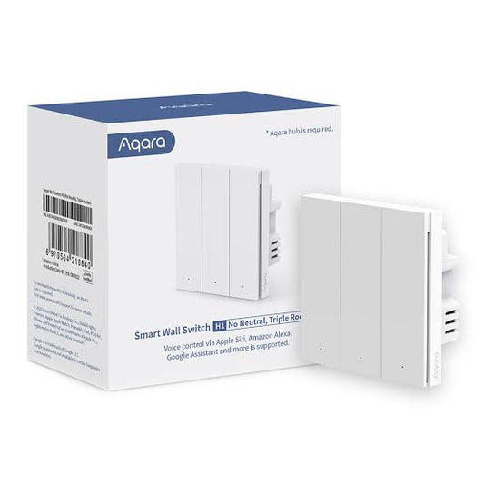 AQARA Smart 20A Switch H1