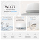 Tapo Deco BE25 BE5000 Whole Home Mesh Wifi 7 System