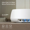 Tapo Whole Home Mesh Wifi 7 System Deco BE25 (BE5000)