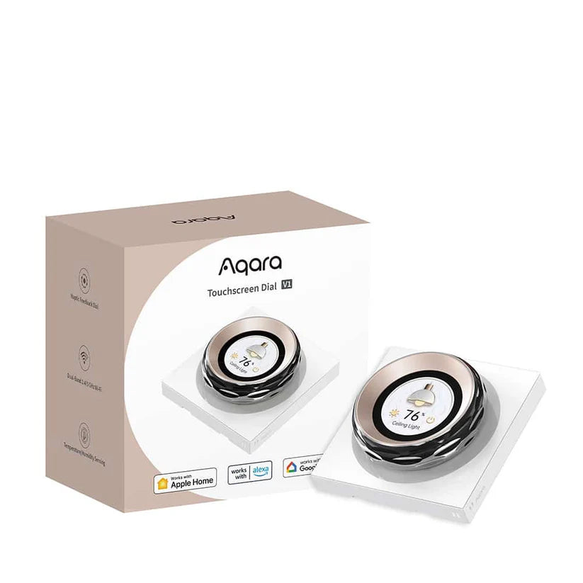 AQARA Touchscreen Dial V1