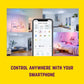 WiZ E27 Smart Bulbs (Wi-Fi BLE)