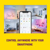 WiZ E27 Smart Bulbs (Wi-Fi BLE)