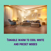 WiZ E27 Smart Bulbs (Wi-Fi BLE)