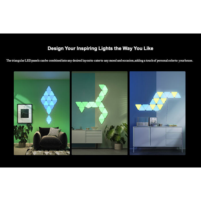 Yeelight Smart LED Light Panels Extension (3 pcs)