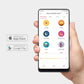 Yeelight 1S E27 LED Smart Bulb Colour