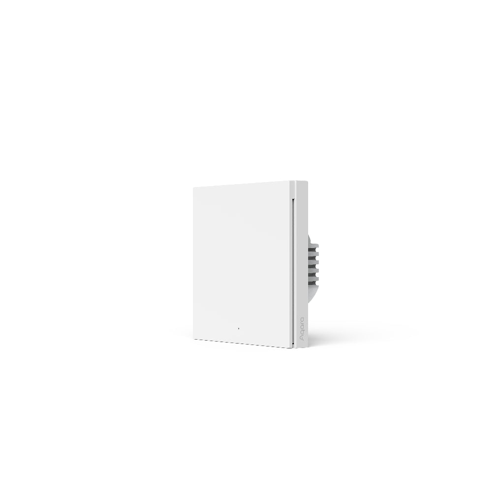 Aqara H1 Smart Wall Switch 3.0 (Single Rocker) - Techshow