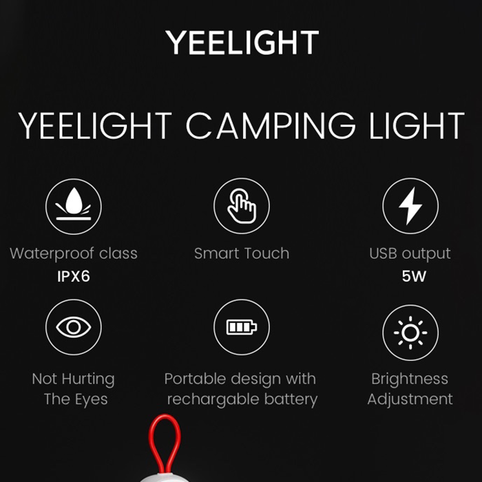 Yeelight Camping Light