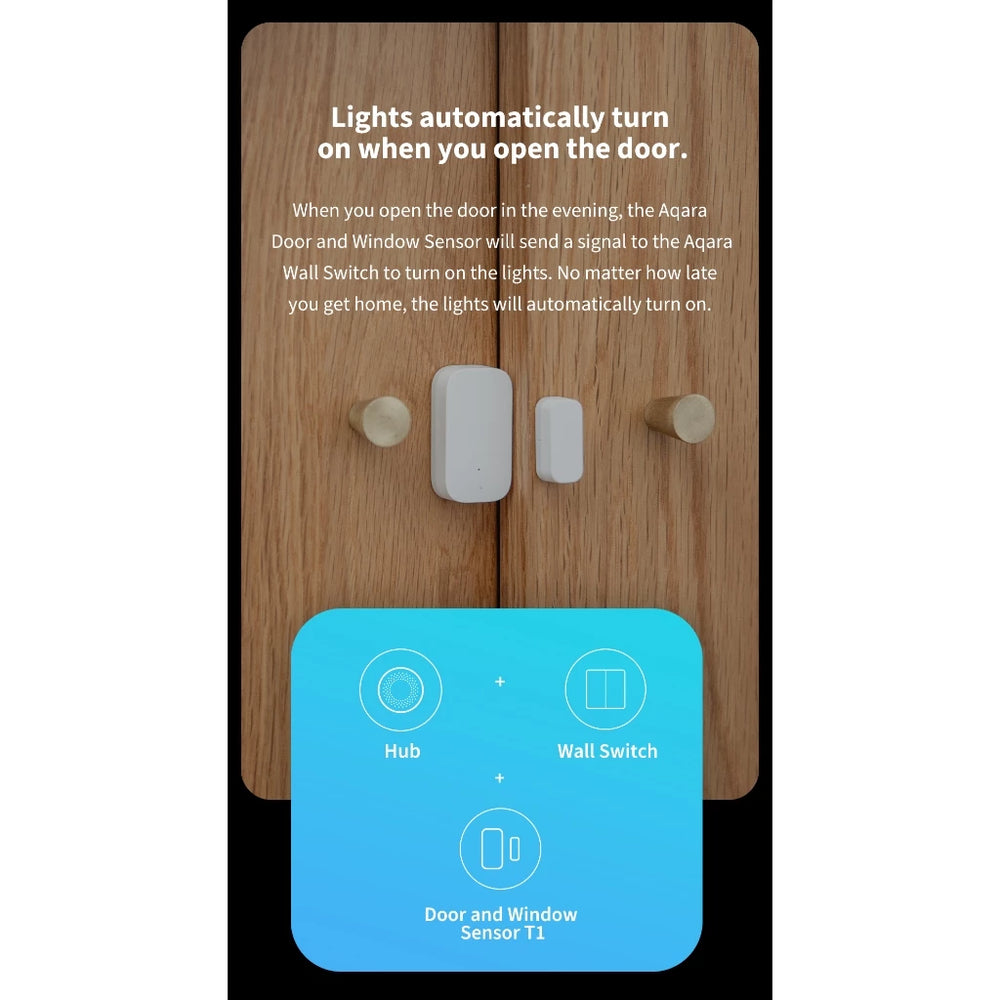 AQARA Door & Window Sensor