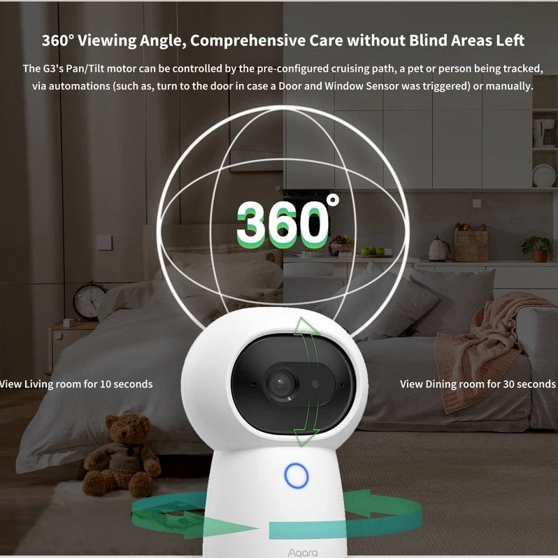 AQARA G3 Camera Hub