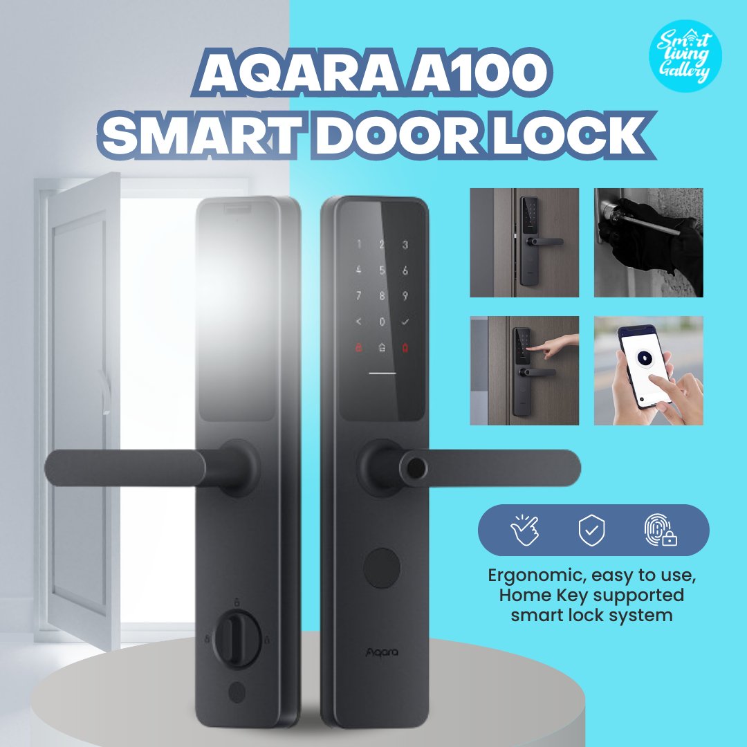 Aqara A100 Smart Door Lock