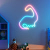 WiZ Type-G Neon RGBIC LED Strip (5m)