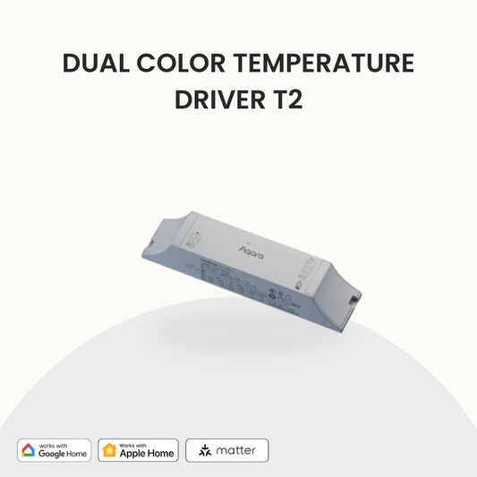 Dual Color Temperature Driver T2