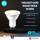Yeelight GU10 Smart Bulb Warm