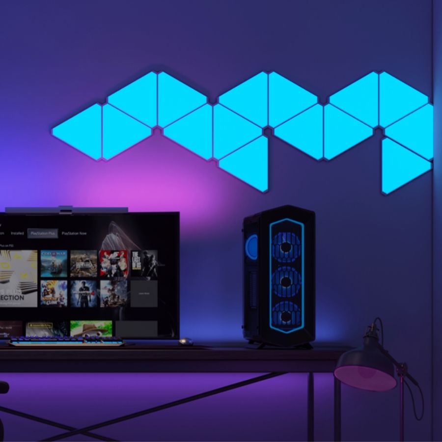 Smart Led Window Panel Smart Led Lights Panels Best Smart Lights: Light Panels, Bulbs And