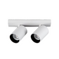 Yeelight Build-On Spotlight Casing only  (White | Black, Double Head)