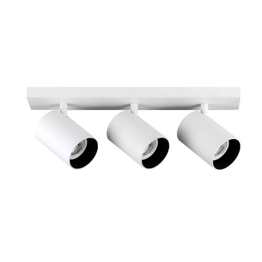 Yeelight Build On Spotlight Casing only White Black Triple Head