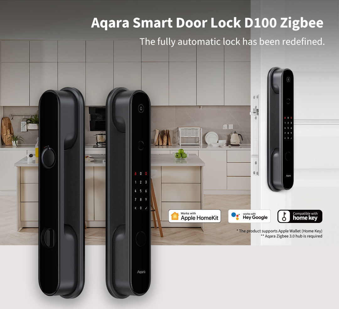 Aqara D100 Smart Door Lock