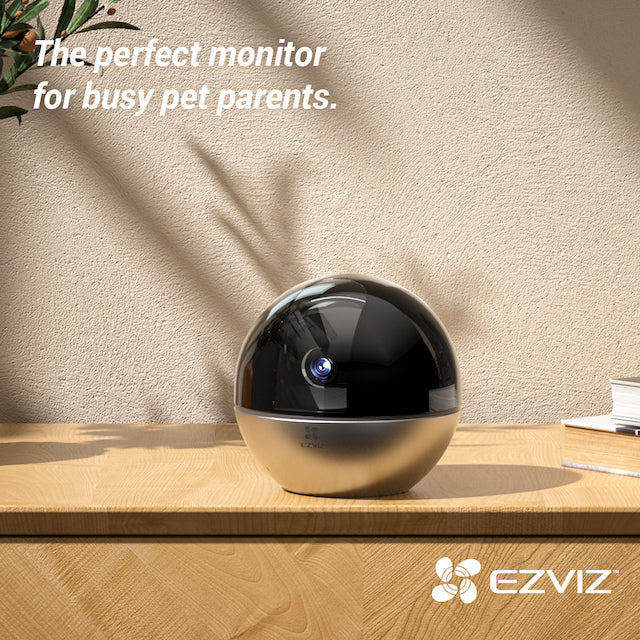 EZVIZ E6 Indoor Smart Home Camera